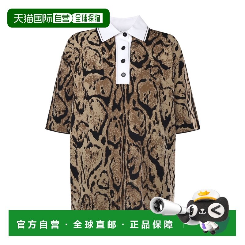 欧洲直邮stella mccartney 女士 Polo衫,女装/女士精品,POLO衫,淘宝优惠券,粉丝福利购,淘宝优惠卷