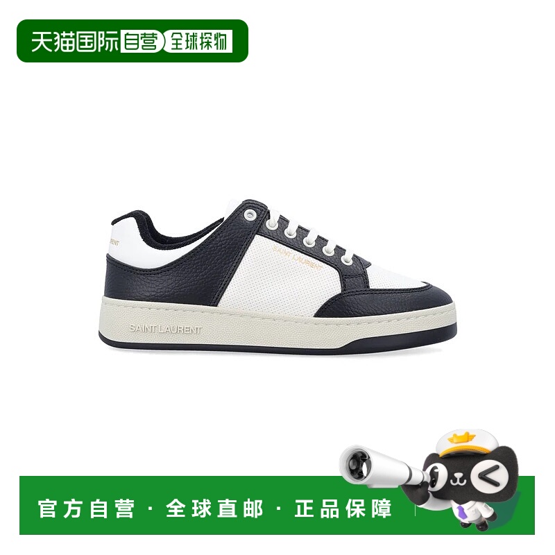 1h可退 香港直邮SAINT LAURENT 女士运动鞋 25A713602AAAWR9063 A