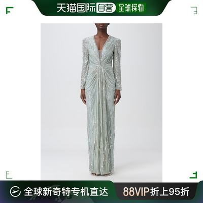 香港直邮潮奢 Jenny Packham 女士 连衣裙 JPCLS112A