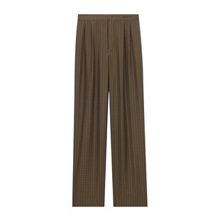 825314Y2M372074 SAINT 休闲裤 男士 AW2025 LAURENT