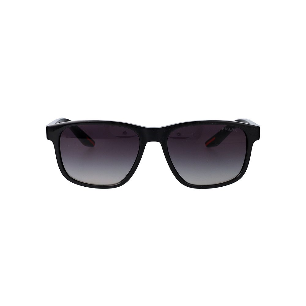 PRADA 男士太阳镜 0PS06YS1AB09U SS2025 黑色 0PS 06YS