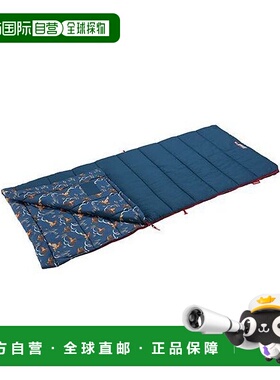 日本直邮 Cozy II/C10 运动服饰 [无] 海军蓝色科勒曼户外