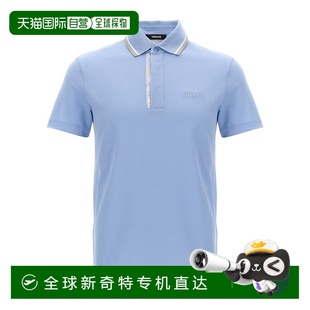 范思哲 10158 香港直邮潮奢 衫 1h可退 POLO 男士 Versace 巴洛克