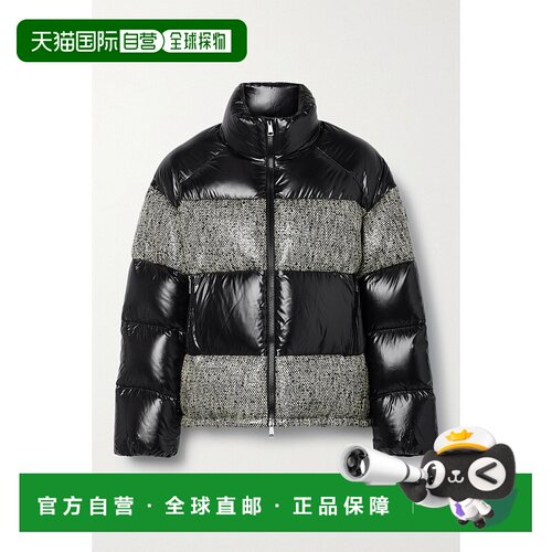 1h可退 香港直邮Moncler 盟可睐 女士 Erine and shell 绗缝外饰