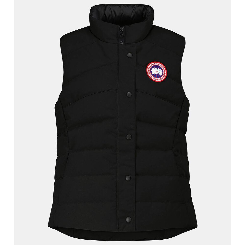 Canada Goose 加拿大鹅 女士 Freestyle 羽绒马甲 001188