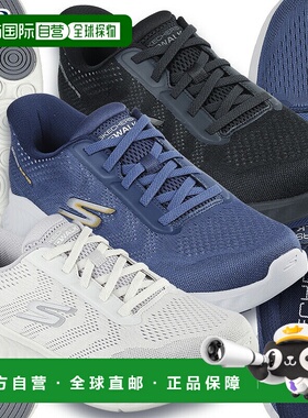 日本直邮Skechers 男士一脚蹬运动鞋 Go Walk Flex Now Payton 免
