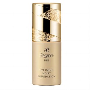 Elegance 高保湿蒸汽粉底液 轻薄裸肌感 30ml IV302
