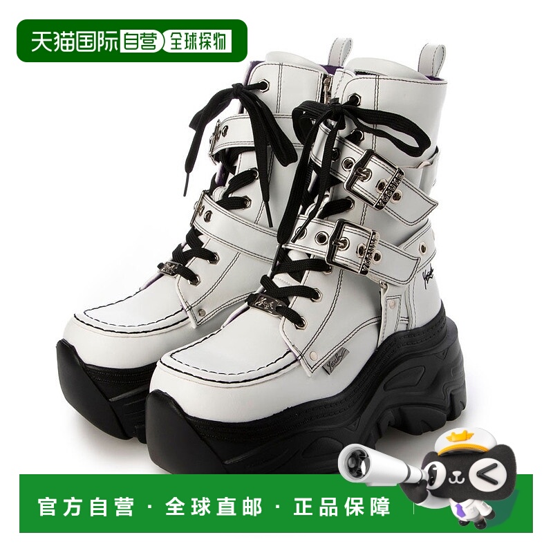 日本直邮YOSUKE 厚底运动鞋 YO729BW020177