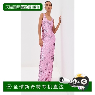 连衣裙 Bex 坦克长款 舒适时尚 香港直邮Simkhai 1h可退 女士