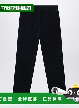 1h可退 香港直邮Fendi 芬迪 男士 腰带环休闲裤 FB1038ATEF