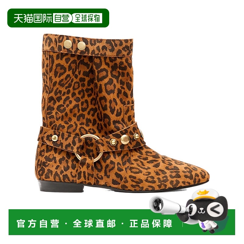 1h可退 香港直邮ISABEL MARANT 女士高跟鞋 BO0128FBC3A10S99LE A