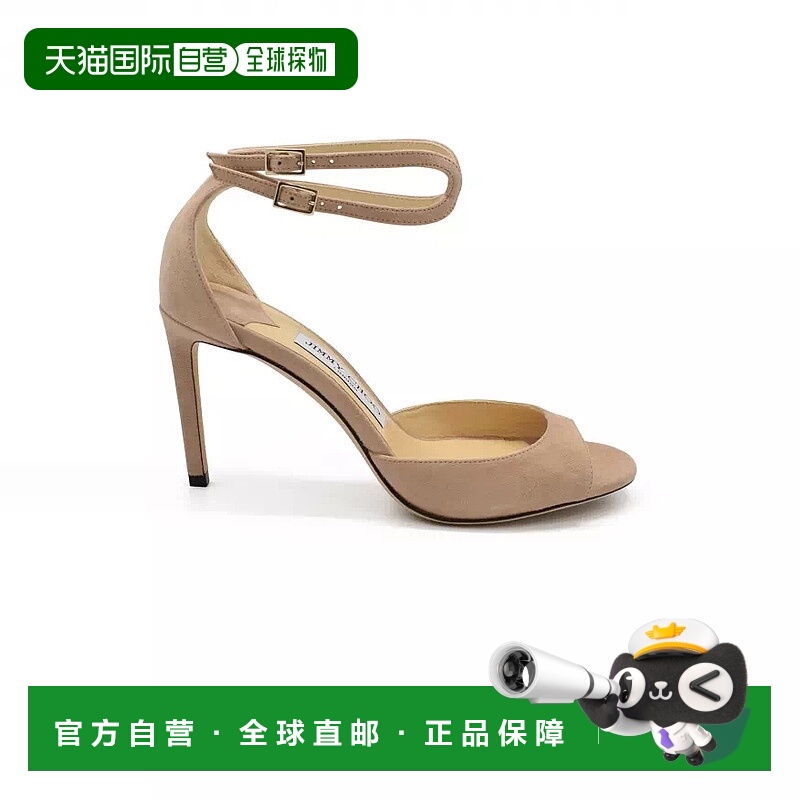 欧洲直邮【特惠7.8折】JIMMY CHOO 25秋冬  LANE85SUE 3 女士 平