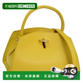 女士黄色 FURLA 2WAY单肩手提包皮革 WB00869BX0053HY000