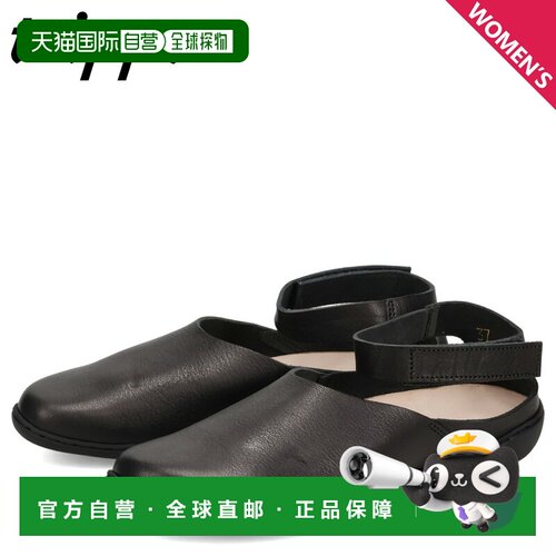 日本直邮trippen PAN系列 女士皮革踝带鞋 PAN-WAW252 本革 轻量