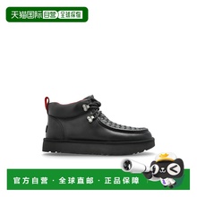 香港直邮UGG 男士靴子 11768110BLK AW2025 黑色 UGG X AMBUSH