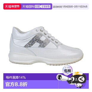 香港直邮HOGAN Interactive低帮运动鞋（意码）運動鞋HXW00N02011