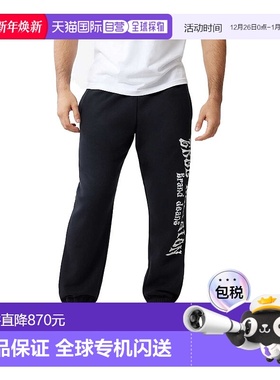 香港直邮True Religion 松紧腰运动裤 108684卫裤休闲裤