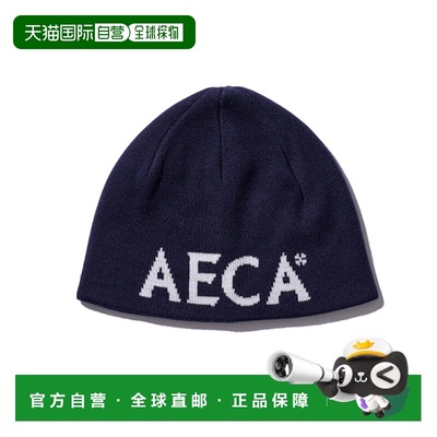 韩国直邮AECA WHITE 公用帽子AWCMFWBDBEASO001G3LB高级感 正品