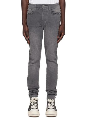 美国直邮Ksubi|灰色 Chitch Prodigy 牛仔裤