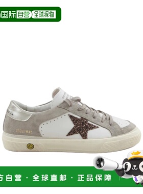 香港直邮Golden Goose Deluxe Brand 系带运动鞋 GTF00495.F00807