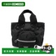香港直邮Sacai 女士 Bags 1h可退 黑色托特包 2601103S001