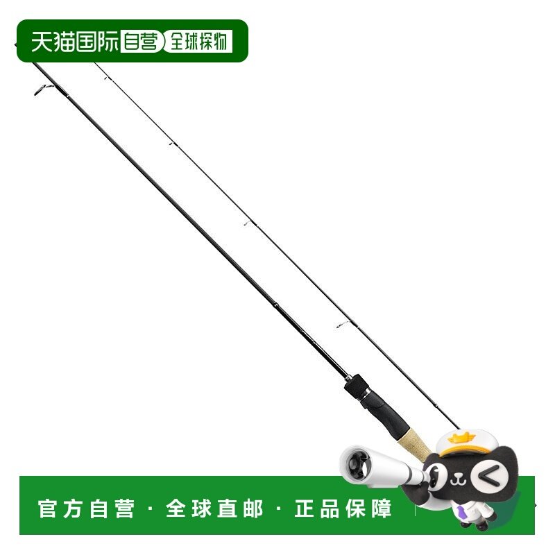 日本直邮Shimano 19 Trout Rise S60SUL 395269