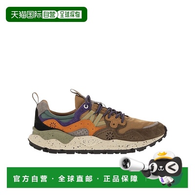 香港直邮Flower Mountain 系带运动鞋 2017818