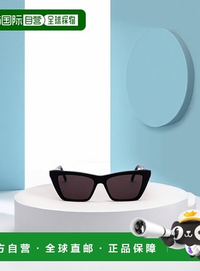 香港直邮Saint Laurent 猫眼框太阳镜 SL276MICA眼镜