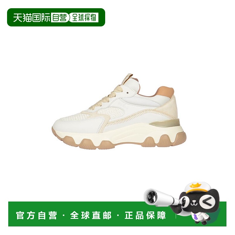 1h可退 香港直邮HOGAN 女士运动鞋 HXW5400ET10O2V0VAO-3