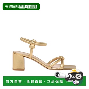 1h可退 香港直邮Gianvito Rossi JUNO 55 高跟凉鞋 G3244555RICNP