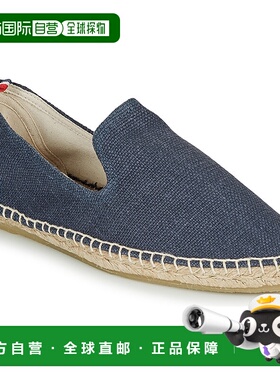 欧洲直邮1789 Cala 男士 一脚蹬板鞋 SLIPON COTON男鞋