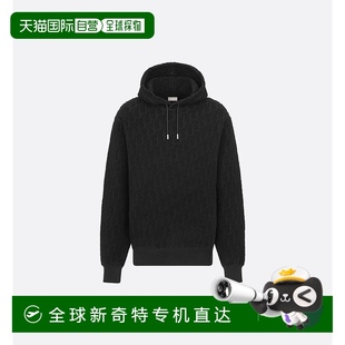 歐洲直郵CHRISTIANDIOR迪奧男士 型連帽運動衫 寬松版