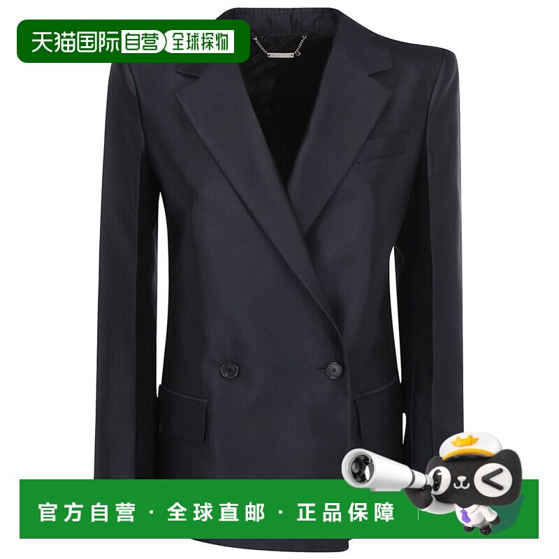 1h可退 香港直邮Givenchy 纪梵希 女士 双排扣西装外套 BW309R12M