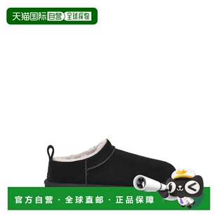 香港直邮UGG 男士靴子 1180190BLK SS2026 黑色男鞋短靴
