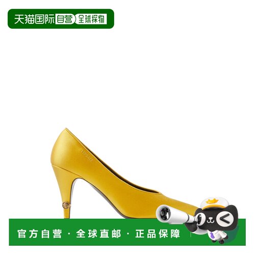 香港直邮VERSACE 女士高跟鞋 10235361A178701X00J 支付后1h可退