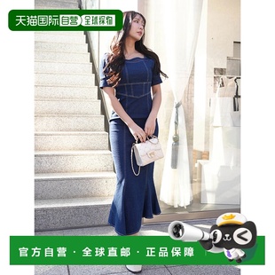 【日本直邮】LIPSERVICE女士其它连衣裙鱼尾裙秋冬季新款女连衣裙