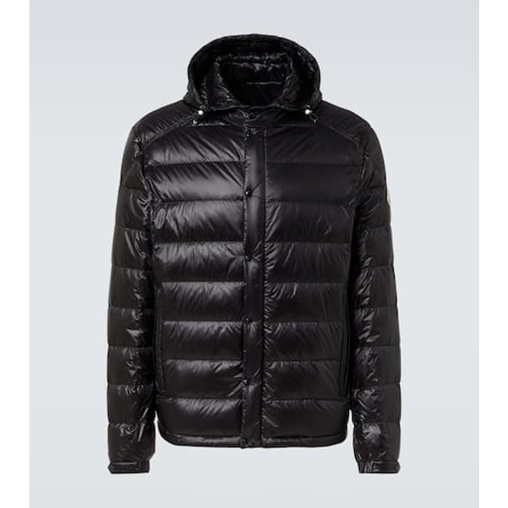 潮奢 Moncler 盟可睐 男士 Gliere 羽绒夹克