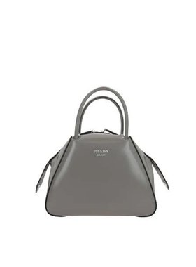 PRADA 女士手提包 1BA366VOOOZO6F03HH SS2023 灰色
