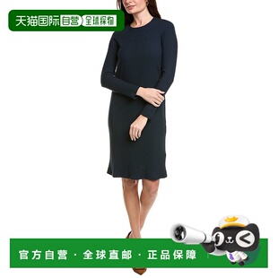 Petite Shirt Dress 美国奥莱直发 自营EILEEN grey FISHER
