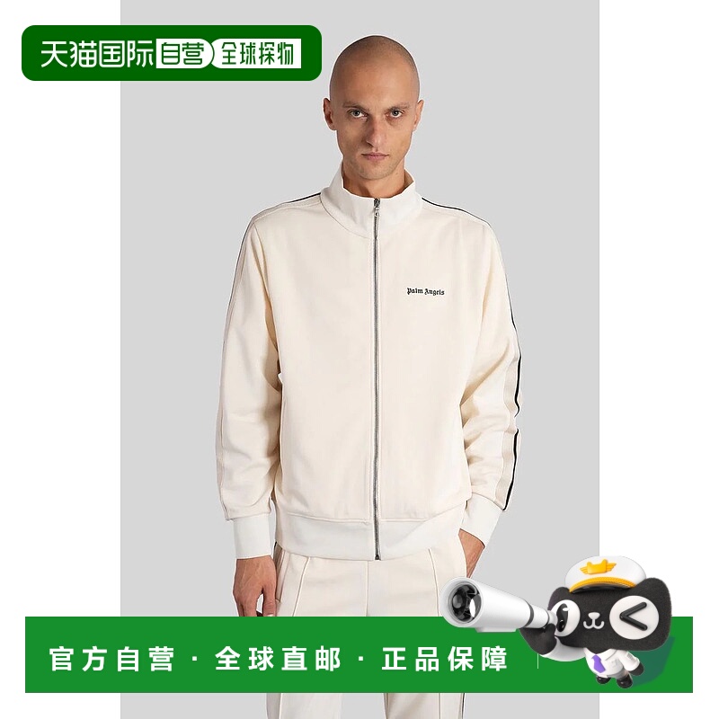 1h可退 香港直邮PALM ANGELS 男士针织衫 428143PMBD058C99FAB002