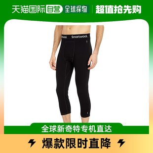 smartwool 男士 250 香港直邮潮奢 美利奴羊毛打底七分袖 内裤