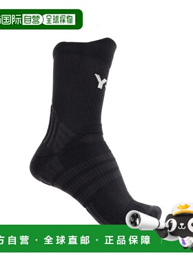 香港直邮Y-3 男士袜子 JW85530BLACKORBGRY CO 黑色 Socks from t