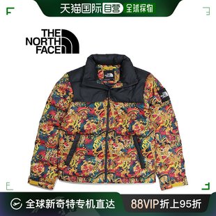 North 自营｜北面The Face男女同款 外套T92ZWE9XP