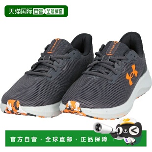 日本直邮UNDER ARMOUR UA Charged Pursuit 4 田径/跑步鞋 302825