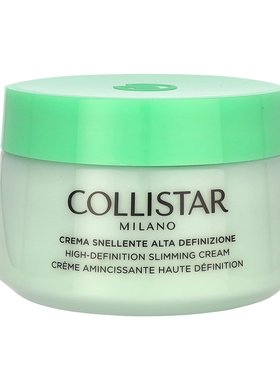 欧洲直邮Collistar科蒂诗高清纤体霜，400 毫升