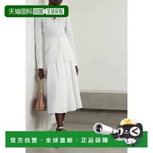 褶裥亚麻衬衫 香港直邮Gabriela Duff 女士 3241050LA003W Hearst