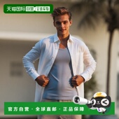 男士 白色 衬衫 香港直邮PRADA UCN425S22113JYF0009 White pop