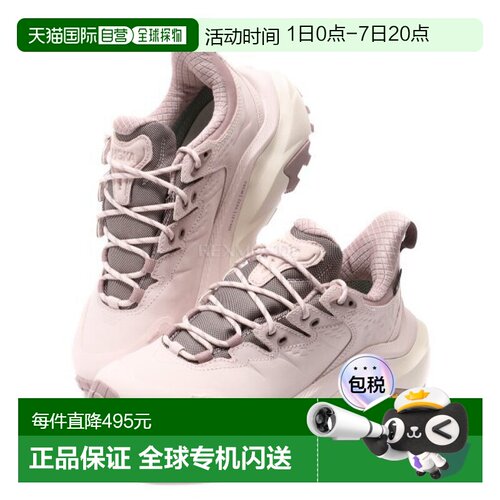 韩国直邮HOKA ONE ONE女款卡哈KAHA 2低帮GTX户外功能鞋1123191