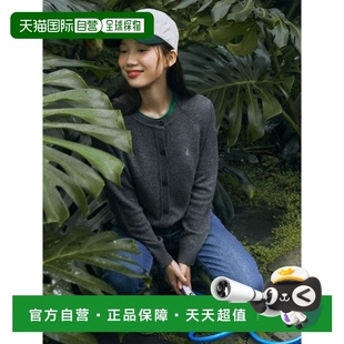 韩国直邮BEANPOLE BF395AN044羊毛羊绒 LADIES 毛针织衫