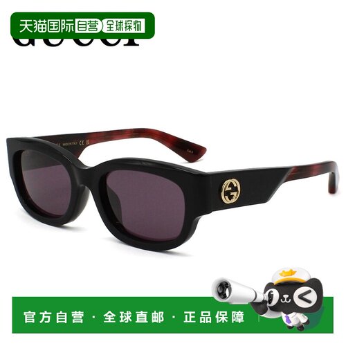 日本直邮 GUCCI 太阳镜 女士墨镜配饰奢侈品